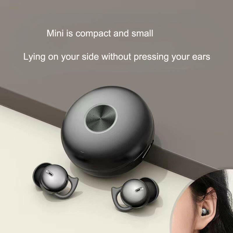 Bluetooth Earphones Q26S by . – True Wireless Noise Reduction Mini Sleep - GoTypical