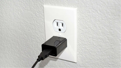 . USB Wall Charger – Fast Charging 5W Compact Adapter - GoTypical