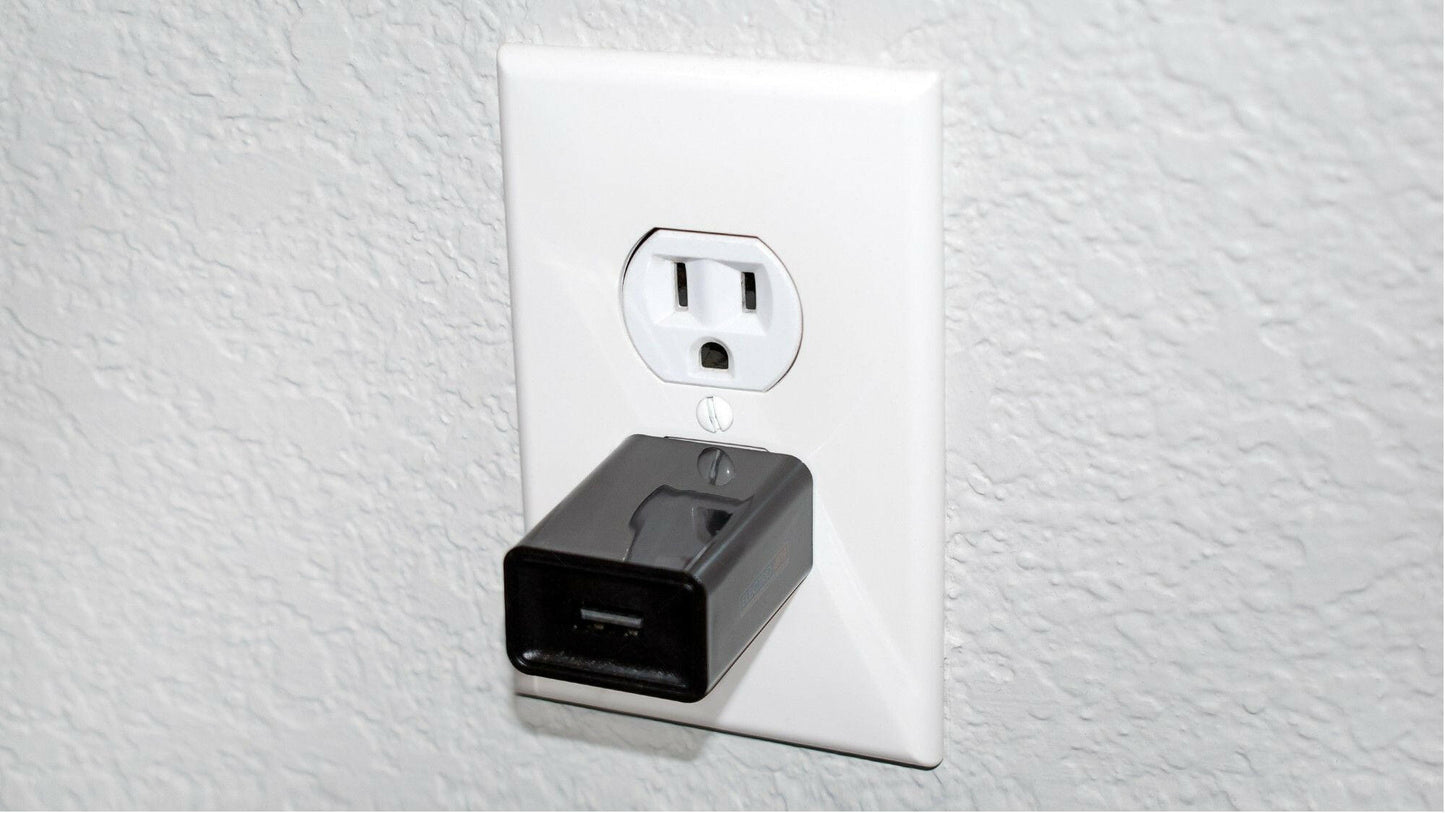 . USB Wall Charger – 2A Fast Charging with US & EN Outlet - GoTypical