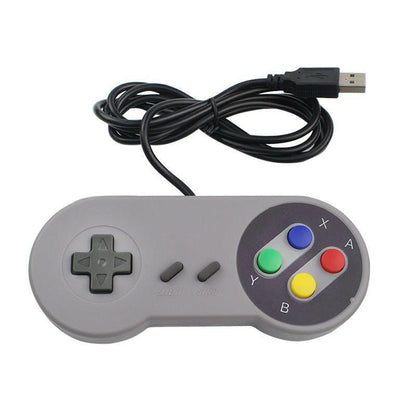 . Raspberry Pi USB Gaming Controller – Retro SNES Arcade PC - GoTypical