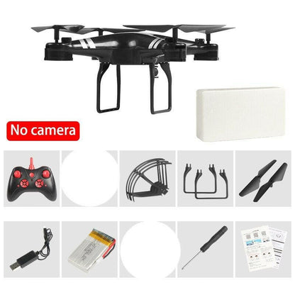 . 4K RC Drone with WiFi FPV Camera – Altitude Hold Quadcopter - GoTypical