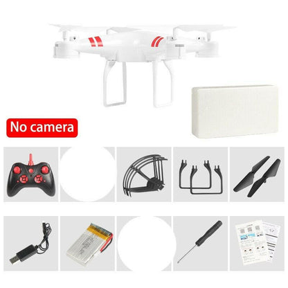 . 4K RC Drone with WiFi FPV Camera – Altitude Hold Quadcopter - GoTypical