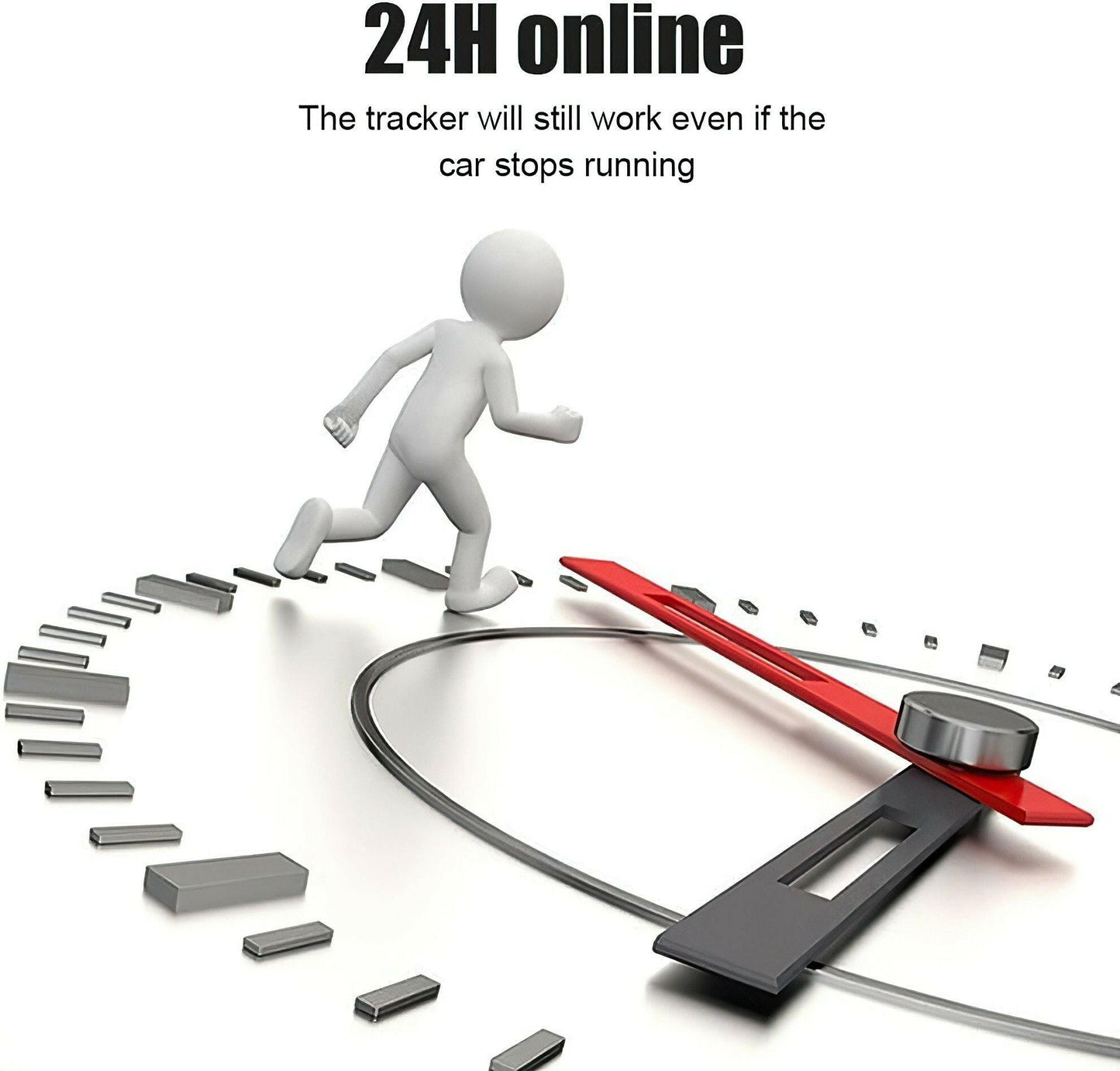 . Real Time OBD GPS Tracker – 4G-LTE, Battery Backup - GoTypical