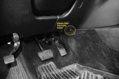 . Real Time OBD GPS Tracker – 4G-LTE, Battery Backup - GoTypical