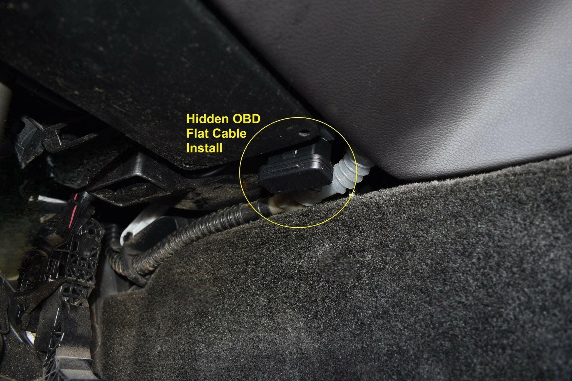 . Real Time OBD GPS Tracker – 4G-LTE, Battery Backup - GoTypical