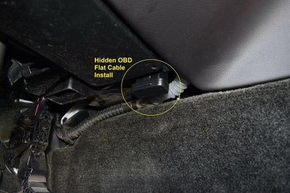 . Real Time OBD GPS Tracker – 4G-LTE, Battery Backup - GoTypical