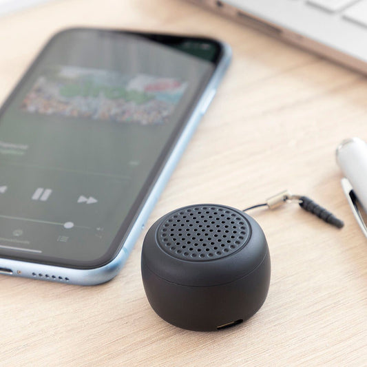Rechargeable Portable Wireless Mini Speaker Miund InnovaGoods - GoTypical