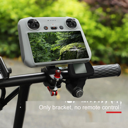 Remote control riding bracket - GoTypical