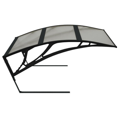 Robot Mower Garage – Weather-Resistant Shelter 31.5x39.8x18.1" Black - GoTypical