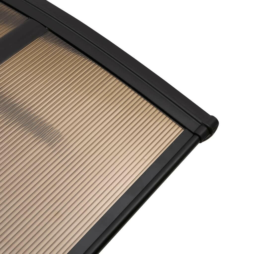 Robot Mower Garage – Weather-Resistant Shelter 31.5x39.8x18.1" Black - GoTypical