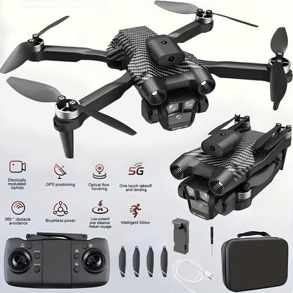 S2 UAV Dual Power English Version - GoTypical