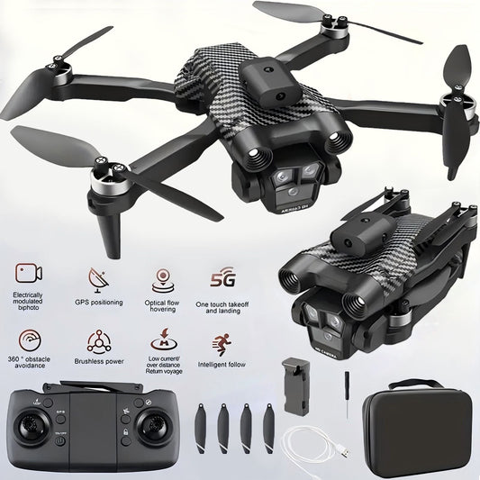S2 UAV Dual Power English Version - GoTypical
