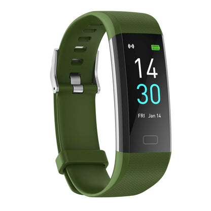 S5 Fitness Tracker Smart Watch – Waterproof Sports Bracelet - GoTypical