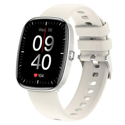 S5 smartwatch IP68 waterproof Bluetooth call sports wristband heart rate and blood oxygen monitoring - GoTypical