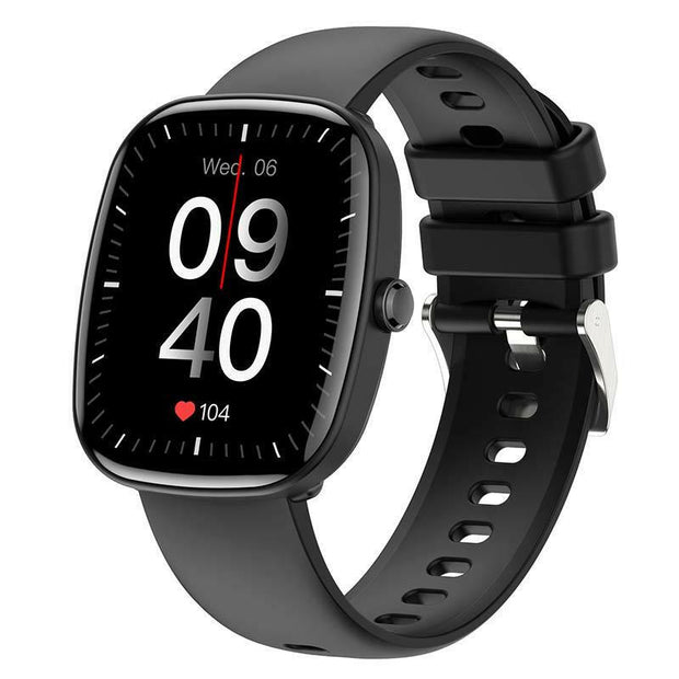 . S5 Smartwatch – IP68 Waterproof, Bluetooth Call, Heart Rate Monitor - GoTypical