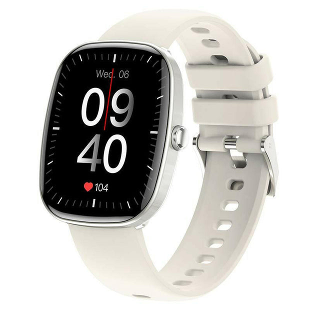 . S5 Smartwatch – IP68 Waterproof, Bluetooth Call, Heart Rate Monitor - GoTypical