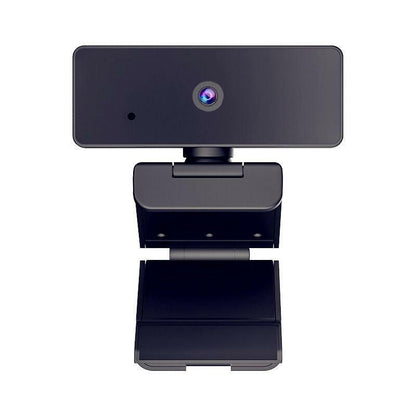 . 1080P HD Digital Conference Camera – Autofocus, Built-In Microphone - GoTypical