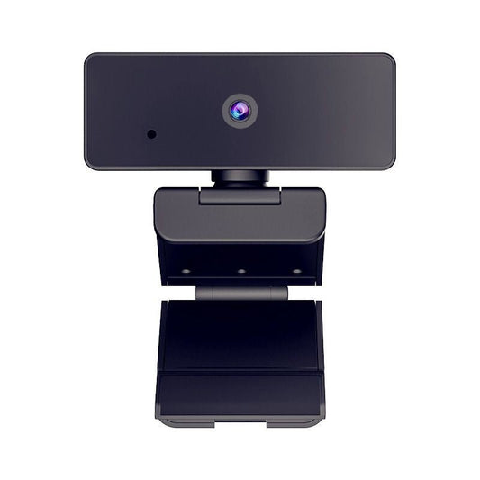 Sanju C185 high - definition 1080P desktop laptop digital camera conference online course video with microphone - GoTypical
