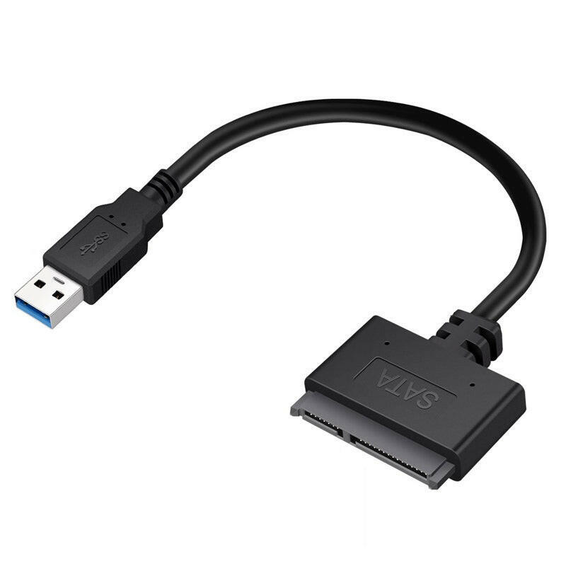 . USB 3.0 to SATA Adapter Cable – Easy Drive Data Transfer - GoTypical