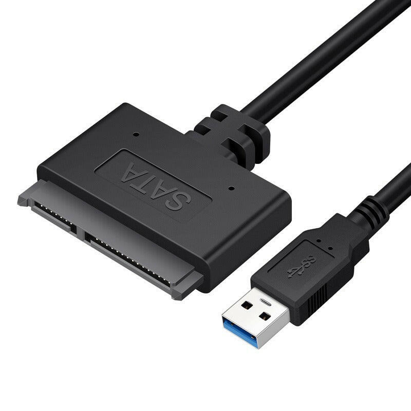 . USB 3.0 to SATA Adapter Cable – Easy Drive Data Transfer - GoTypical