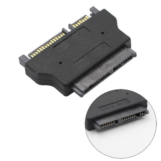 SATA hard drive adapter SATA22P to Micro SATA16P 1.8 hard drive to SATA hard drive SSD drive - GoTypical