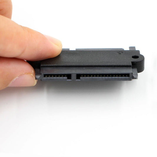 SATA22P male to female adapter SATA adapter - GoTypical