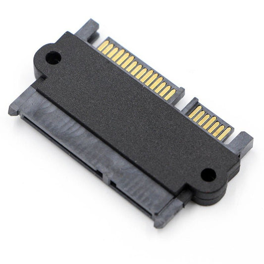 SATA22P male to female adapter SATA adapter - GoTypical