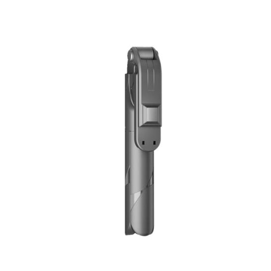 Self Video Portrait Soft Halo Light Stand With Dual LED Light And Bluetooth Remote - GoTypical