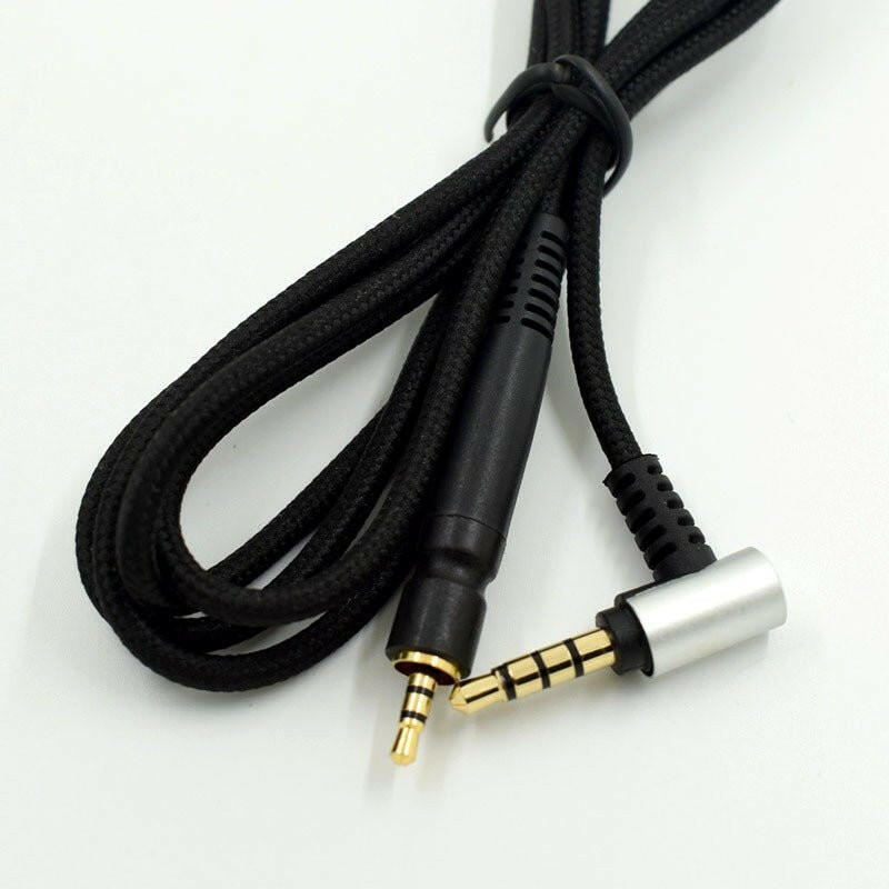 . Gaming Earphone Cable – Oxygen-Free Copper for Sennheiser G4ME ONE & GSP350-500 - GoTypical