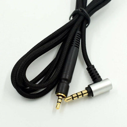 . Gaming Earphone Cable – Oxygen-Free Copper for Sennheiser G4ME ONE & GSP350-500 - GoTypical