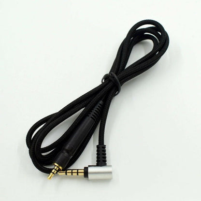 . Gaming Earphone Cable – Oxygen-Free Copper for Sennheiser G4ME ONE & GSP350-500 - GoTypical