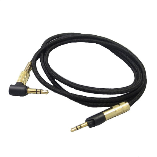 Senhai HD518 HD558 HD598 HD579 559 Head mounted wired control call headphone cable - GoTypical