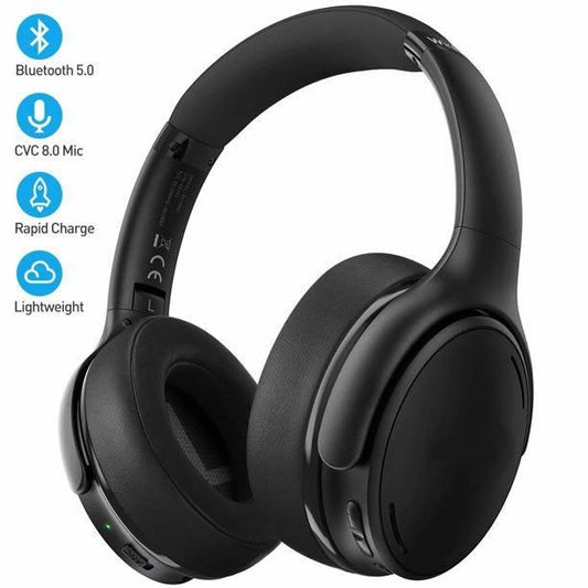 Serenity Bluetooth enabled Noise Cancellation Headphones - GoTypical