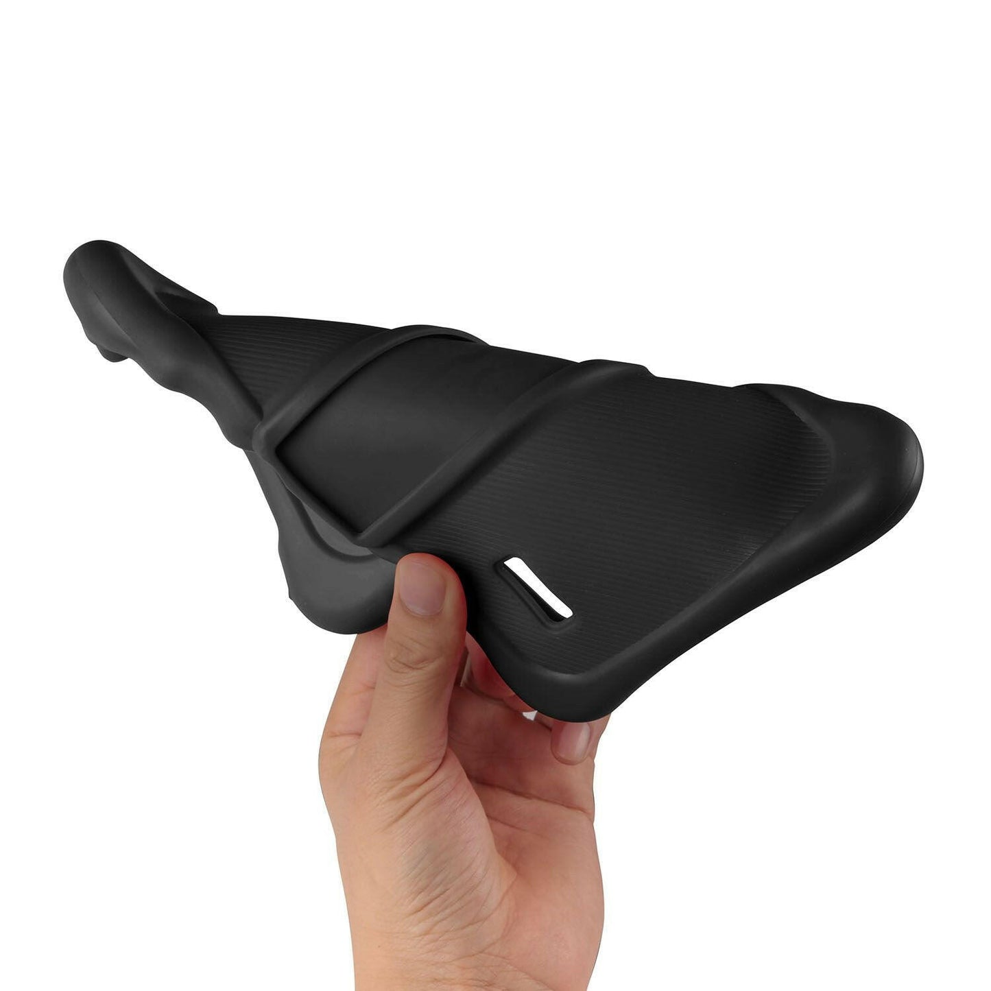 Shock-Resistant Silicone Tablet Case with Stand – 7-Inch Universal Fit - GoTypical