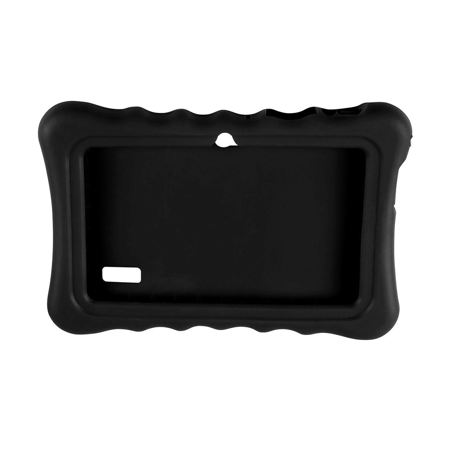 Shock-Resistant Silicone Tablet Case with Stand – 7-Inch Universal Fit - GoTypical