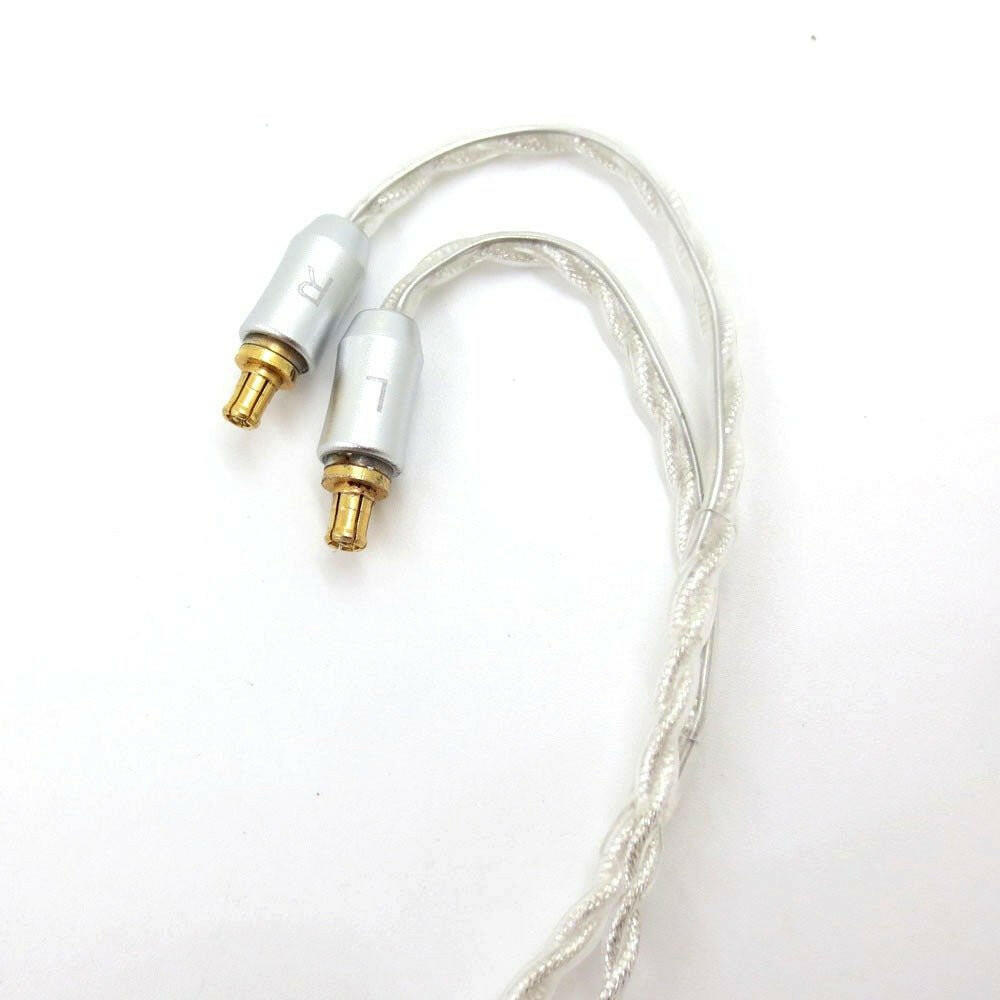 . Audiophile Headphone Upgrade Cable – Silver Foil, Copper Wire, A2DC Interface - GoTypical