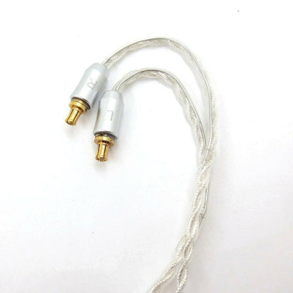 . Audiophile Headphone Upgrade Cable – Silver Foil, Copper Wire, A2DC Interface - GoTypical
