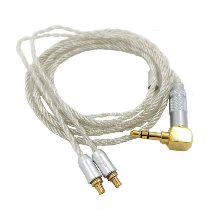 . Audiophile Headphone Upgrade Cable – Silver Foil, Copper Wire, A2DC Interface - GoTypical