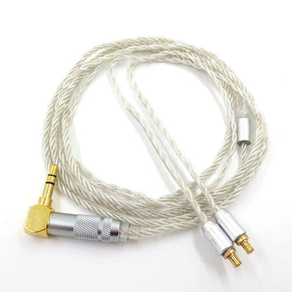 . Audiophile Headphone Upgrade Cable – Silver Foil, Copper Wire, A2DC Interface - GoTypical