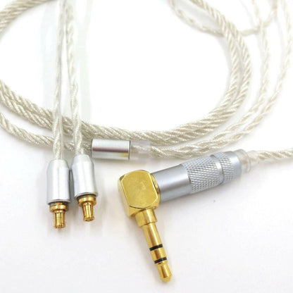 . Audiophile Headphone Upgrade Cable – Silver Foil, Copper Wire, A2DC Interface - GoTypical