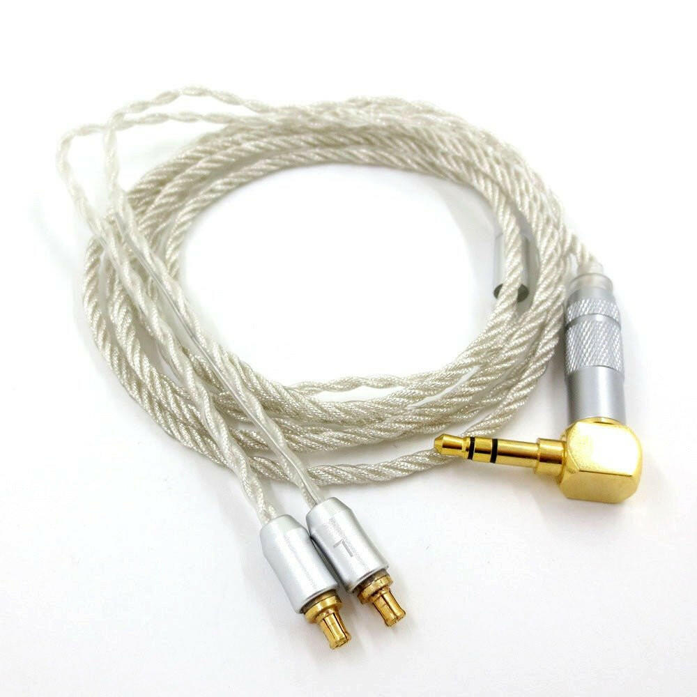 . Audiophile Headphone Upgrade Cable – Silver Foil, Copper Wire, A2DC Interface - GoTypical