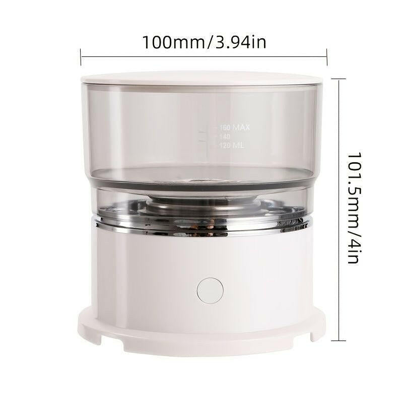 . Portable Mini Filter Coffee Machine – Compact Travel Brewer - GoTypical