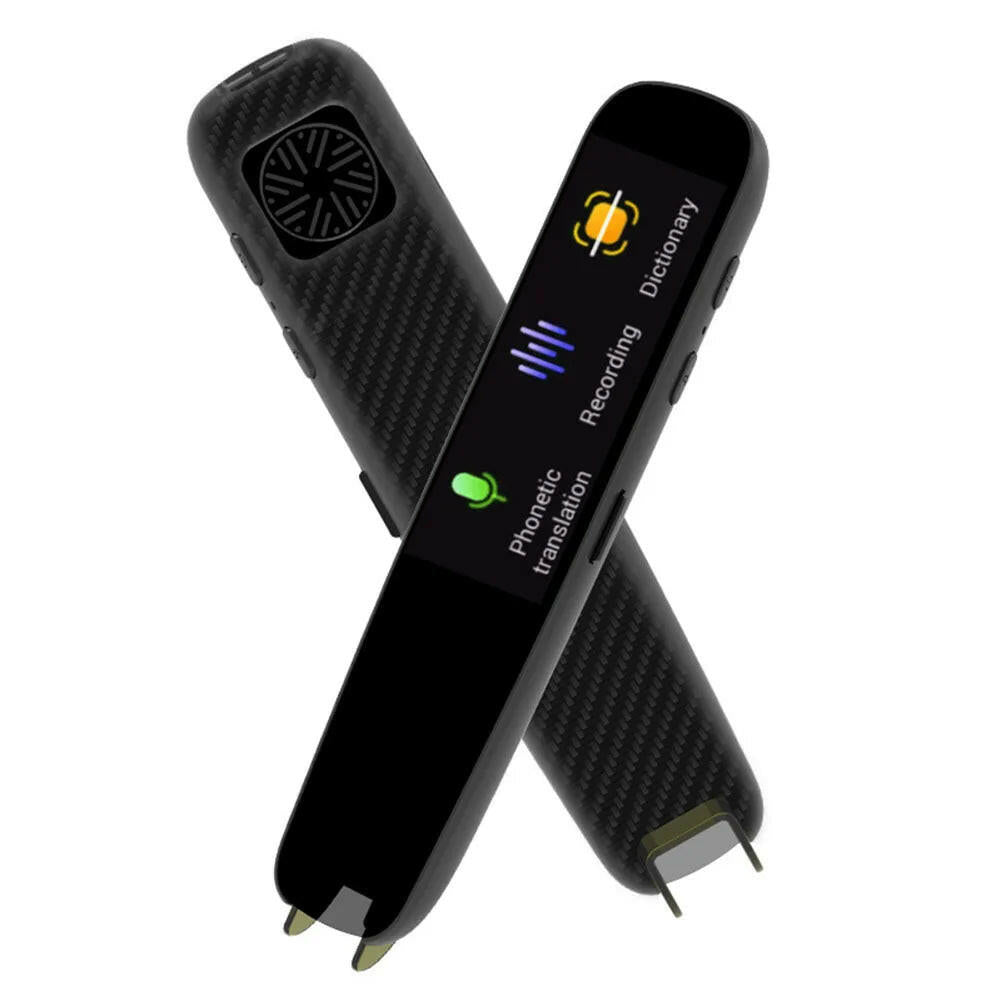 . Smart AI Scan Reader – Portable Voice Translator Pen with WiFi - GoTypical