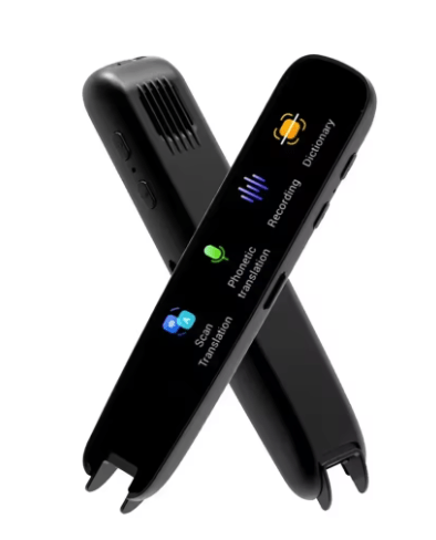. Smart AI Scan Reader – Portable Voice Translator Pen with WiFi - GoTypical