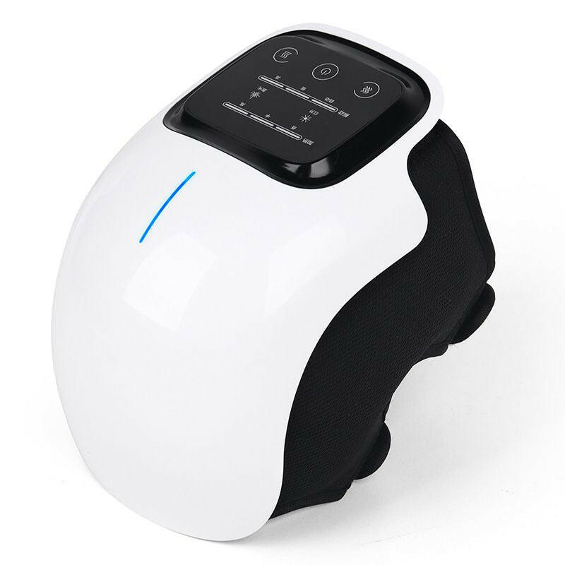 Knee Massager – . Wireless Smart Device with Heat & Vibration - GoTypical