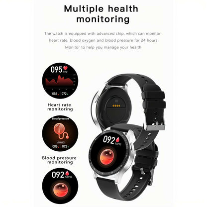 . Smart Sports Watch – Waterproof with Built-in Earphone - GoTypical