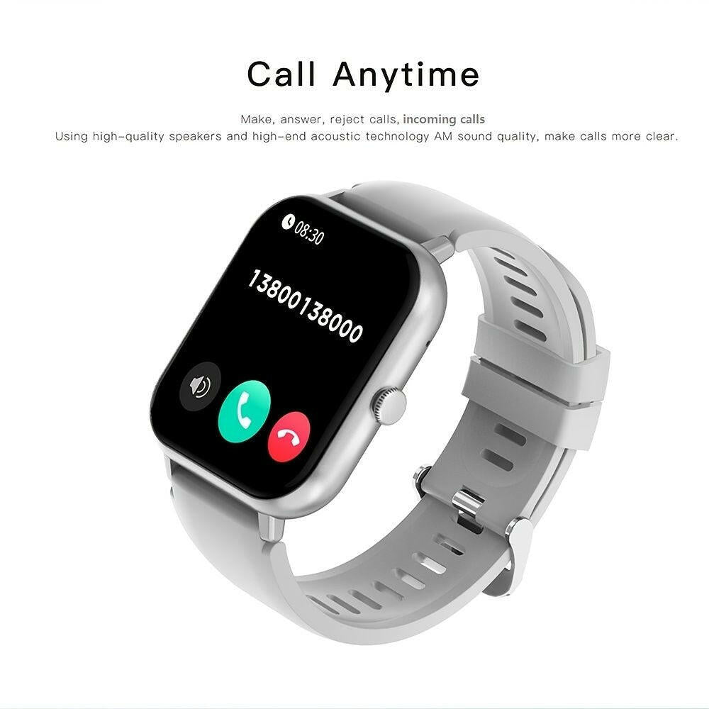 . Smart Watch 1.83'' Full Touch Screen – Bluetooth Calling, 100+ Sport Modes - GoTypical