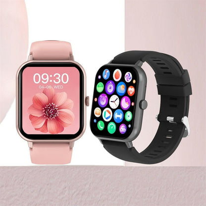 . Smart Watch 1.83'' Full Touch Screen – Bluetooth Calling, 100+ Sport Modes - GoTypical