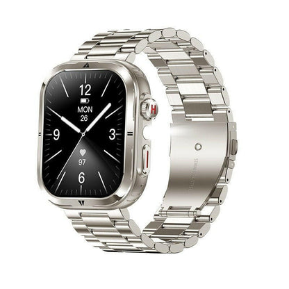 . Smart Watch – Bluetooth Call, Music Control & Health Monitor - GoTypical