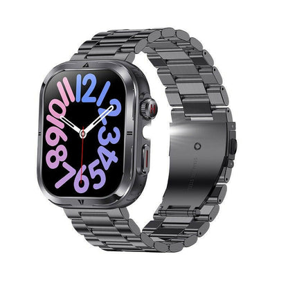 . Smart Watch – Bluetooth Call, Music Control & Health Monitor - GoTypical